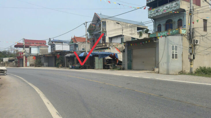 BÁN NHÀ MẶT PHỐ ĐỒNG TÂM – MỸ ĐỨC – HÀ NỘI – 89M2 – 3 TẦNG – 2.99 TỶ – SỔ ĐỎ