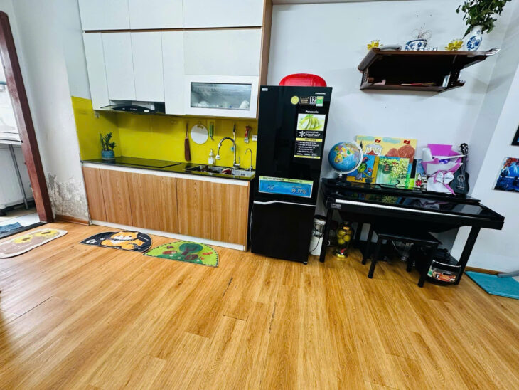 Bán căn hộ Đại Thanh, diện tích 60m-2pn,2vs , sổ đỏ chính chủ