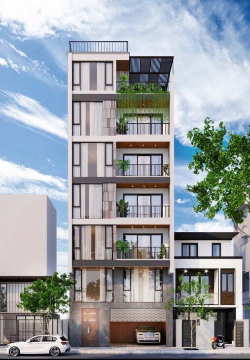 Siêu phẩm mặt Hồ Ngọc Thụy, 50m2, 8 tầng thang máy, nội thất nhập khẩu, gara 2 ô tô, vỉa hf 3 mét,