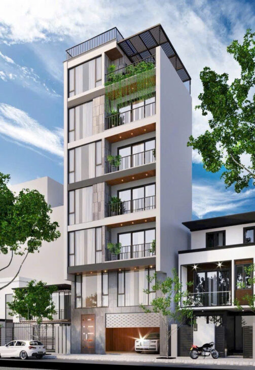 Siêu phẩm mặt Hồ Ngọc Thụy, 50m2, 8 tầng thang máy, nội thất nhập khẩu, gara 2 ô tô, vỉa hf 3 mét,