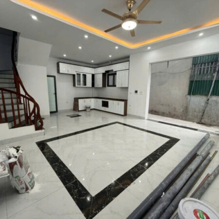 SIÊU PHẨM PHÚC LỢI, 50M2, 5 TẦNG, NGÕ NÔNG – GẦN HỒ SEN PHÚC LỢI, ÔTÔ DỪNG ĐỖ NGÀY ĐÊM – LÔ GÓC,