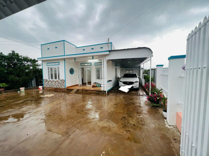 BÁN NHÀ VƯỜN HƠN 322.9M2 LIÊN HIỆP ĐỨC TRỌNG – LÂM ĐỒNG – 3,2 tỷ