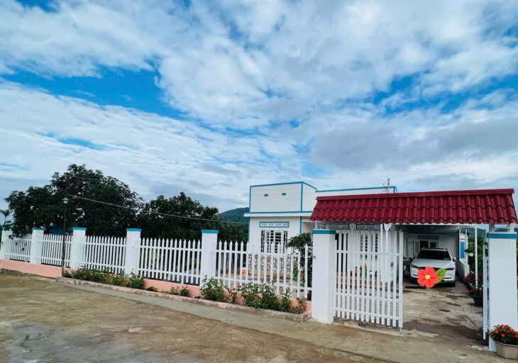 BÁN NHÀ VƯỜN HƠN 322.9M2 LIÊN HIỆP ĐỨC TRỌNG – LÂM ĐỒNG – 3,2 tỷ