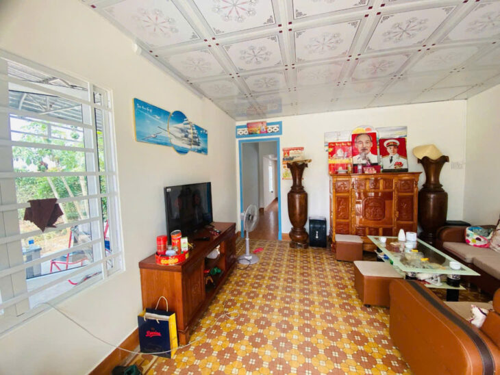 BÁN NHÀ VƯỜN HƠN 322.9M2 LIÊN HIỆP ĐỨC TRỌNG – LÂM ĐỒNG – 3,2 tỷ