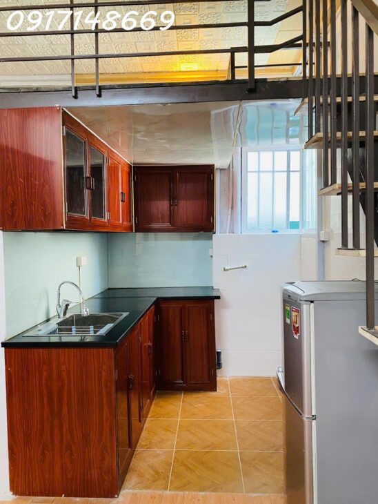 Chính chủ cho thuê căn hộ full nội thất tại 1194 Đường Láng.