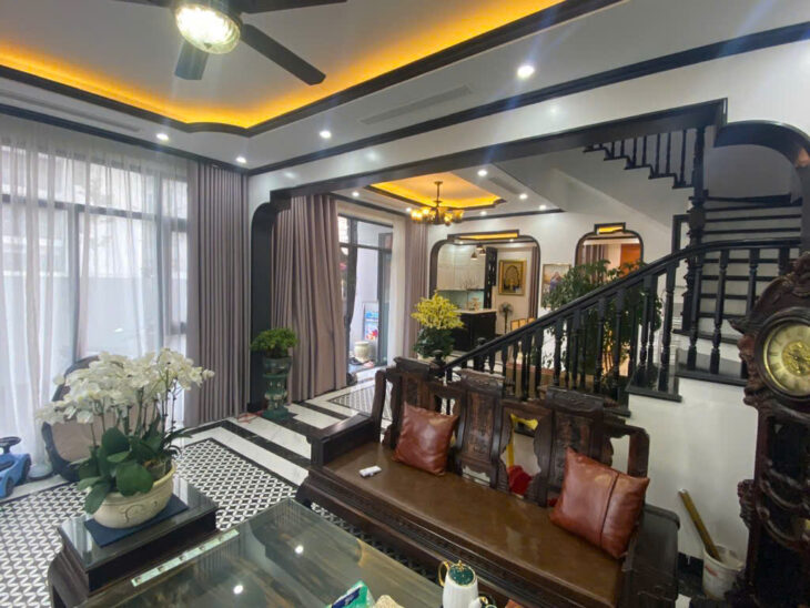 CỰC VIP KĐT ĐỊNH CÔNG TRẦN NGUYÊN ĐÁN, SỐNG ĐẲNG CẤP, KINH DOANH VP, GIÁ CỰC MỀM 120M, 33 TỶ.