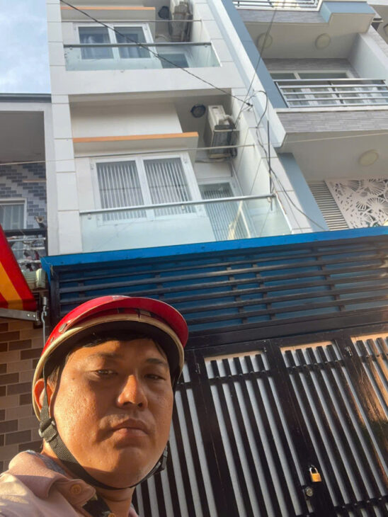 Bán nhà MT 3 tầng 4PN+3WC – Nguyễn Duy Quận 8 giá chỉ 5,9Tỷ còn TL