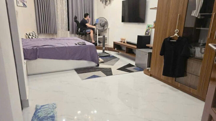 Bán nhà Nguyễn khánh Toàn cầu giấy hà nội. diện tích khủng 130m, mặt tiền 23mx8 tầng. giá siêu nét