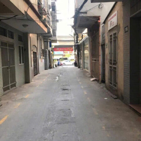 BÁN NHÀ NGUYỄN XIỂN – 63M2 – 21.6 TỶ – PHÂN LÔ – VUÔNG VẮN – NGÕ Ô TÔ TRÁNH