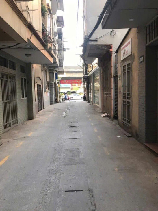 BÁN NHÀ NGUYỄN XIỂN – 63M2 – 21.6 TỶ – PHÂN LÔ – VUÔNG VẮN – NGÕ Ô TÔ TRÁNH