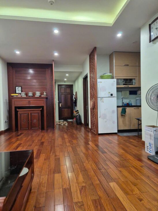 BÁN GẤP CĂN HỘ CHUNG CƯ VINA D – 72M² – 2PN, 2VS – GIÁ 4.55 TỶ