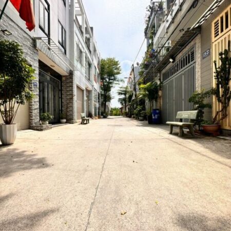 ????MT Kinh Doanh Gần Hà Huy Giáp- ngang khủng 5m- đường 8m giá nhỉnh 5 tỷ ???? ✅Diện tích khủng ngang