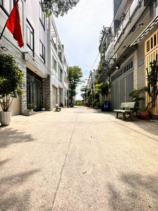 ????MT Kinh Doanh Gần Hà Huy Giáp- ngang khủng 5m- đường 8m giá nhỉnh 5 tỷ ???? ✅Diện tích khủng ngang