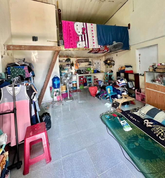 Nhà hẻm phố 2/4 Vĩnh Phước gần biển Nha Trang.Giá : 850tr diện tích 43,3 m2 mọi thông tin chi tiết