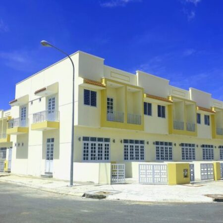 VỐN 400 TRIỆU – SỞ HỮU NHÀ PHỐ LIỀN KỀ PHONG CÁCH CHÂU ÂU TẠI TÂY NINH HIẾM CÓ