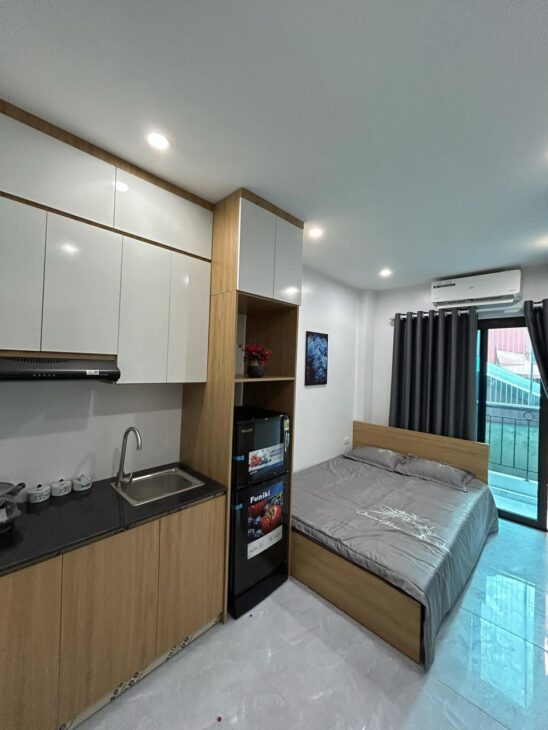 SIÊU PHẨM CCMN CĂN GÓC TRƯƠNG ĐỊNH 24 TỶ 7 TẦNG THANG MÁY MẶT TIỀN 5.65M