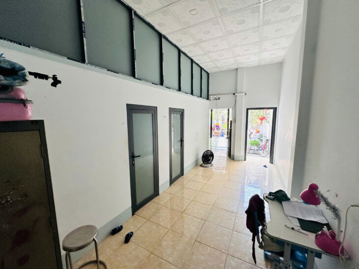 Bán nhà 191m2 Hẻm Lý Nam Đế – Tân Phước – TX LaGi chỉ 1 tỷ đường xe hơi