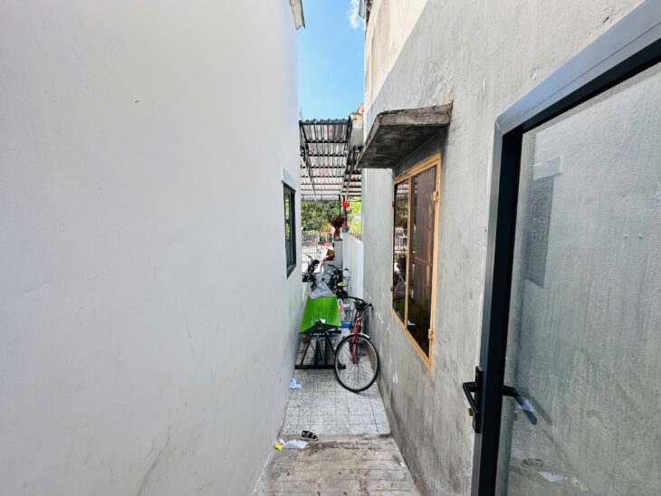 Bán nhà 191m2 Hẻm Lý Nam Đế – Tân Phước – TX LaGi chỉ 1 tỷ đường xe hơi