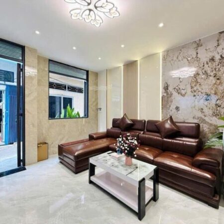 BÁN NHÀ GÒ VẤP GẦN CITYLAND- 4 TẦNG- NGANG 4,5M BỀ THẾ – 4,85 Tỷ TL-MỚI KENG