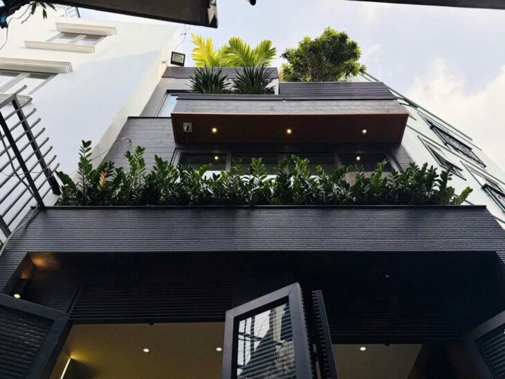 DTSD 144m2 – FULL NỘI THẤT- 4 TẦNG- NGANG 4,5M – 4,85 Tỷ TL-GẦN CITYLAND- NHÀ MỚI