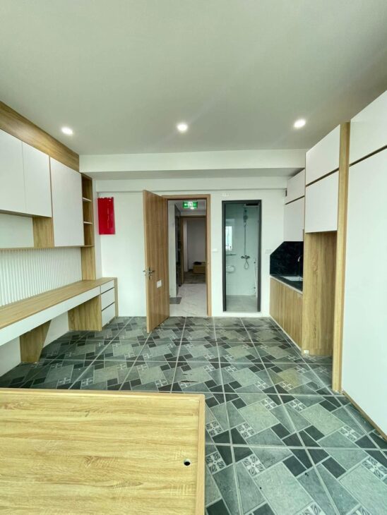 TÒA NHÀ CĂN HỘ DỊCH VỤ TRẦN ĐỊA NGHĨA – 7 TẦNG THANG MÁY – GIÁ 13 TỶ