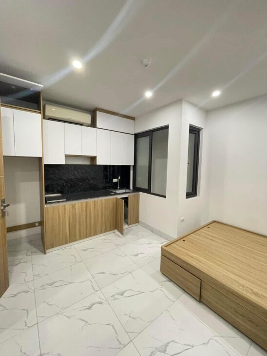 TÒA NHÀ CĂN HỘ DỊCH VỤ TRẦN ĐỊA NGHĨA – 7 TẦNG THANG MÁY – GIÁ 13 TỶ