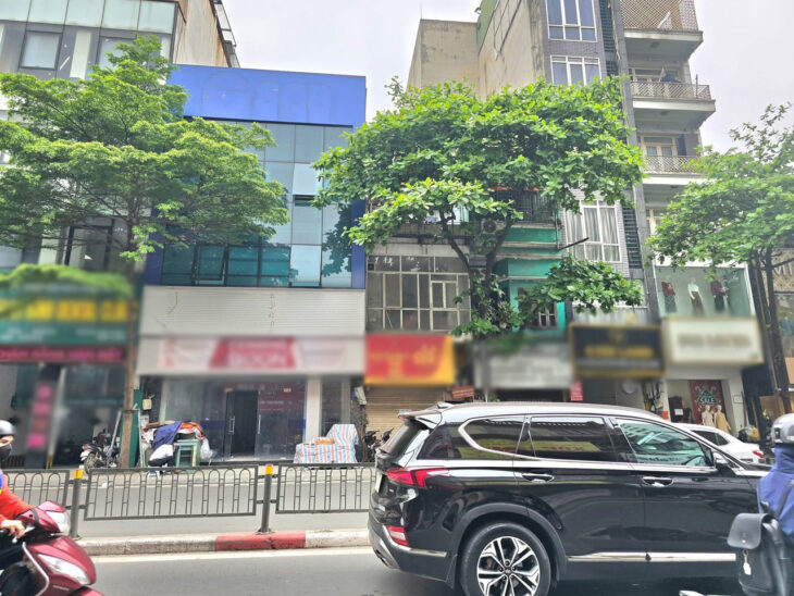 MẶT PHỐ TÂY SƠN – ÔTÔ TRÁNH, VỈA HÈ ĐÁ BÓNG KINH DOANH – GIÁ 28 TỶ