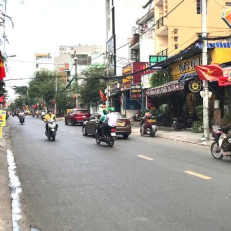 Bán nhà mặt tiền 536,2m2 giá 59,9 tỷ Đường Nguyễn Văn Khối