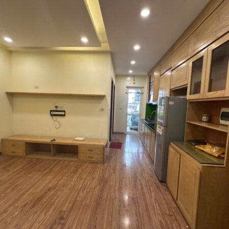 Gia đình cần bán gấp căn hộ tại CT12 Kim Văn Kim Lũ, Hoàng Mai, Hà Nội