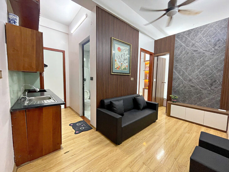 Bán căn hộ Đại Thanh 36m – 2pn,1vs , HHĐMB chính chủ