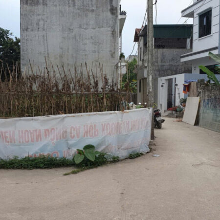 BÁN ĐẤT VẠN PHÚC, THANH TRÌ 59M2 ĐƯỜNG OTO, CÓ CHỖ DỖ OTO, GIÁ HƠN 3 TỶ BÁN ĐẤT VẠN PHÚC, THANH TRÌ 59M2 ĐƯỜNG OTO, CÓ CHỖ DỖ OTO, GIÁ HƠN 3 TỶ