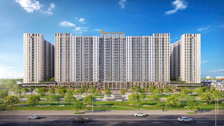 K-Home New City Giới Thiệu Căn Hộ Nhà Ở Xã Hội Giá Mềm Chỉ 777 Triệu
