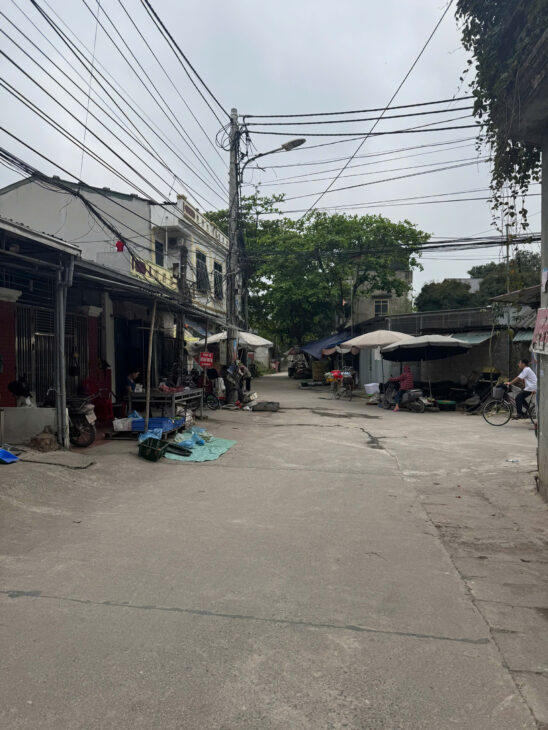 GIÁ TỐT – BÁN LÔ ĐẤT ĐƯỜNG ẤM, PHƯỜNG LAM HẠ, PHỦ LÝ, HÀ NAM – 66M2 – 35TR/M2