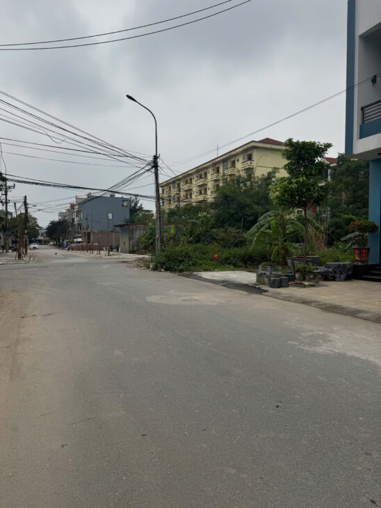 GIÁ TỐT – BÁN LÔ ĐẤT ĐƯỜNG ẤM, PHƯỜNG LAM HẠ, PHỦ LÝ, HÀ NAM – 66M2 – 35TR/M2