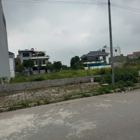 GIÁ TỐT – BÁN LÔ ĐẤT ĐƯỜNG ẤM, PHƯỜNG LAM HẠ, PHỦ LÝ, HÀ NAM – 66M2 – 35TR/M2