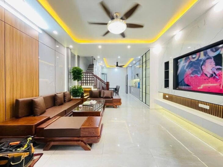 SIÊU PHẨM GIÁP NHỊ – NGÕ ÔTÔ, KINH DOANH ĐỈNH – SỔ VUÔNG ĐÉT – GIÁ 8 TỶ