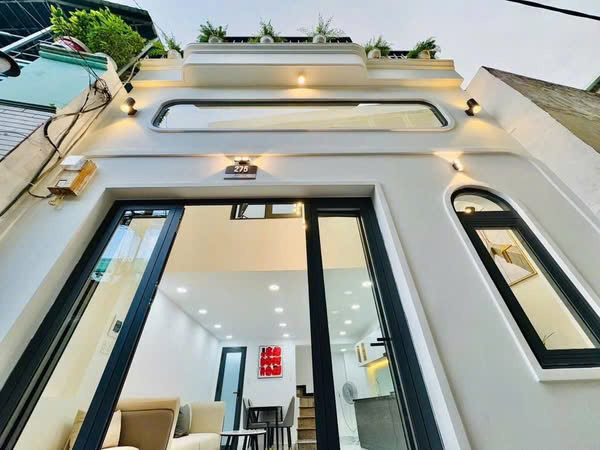 Chỉ 3,55 T.Ỷ – Sỡ Hữu Ngay Căn Nhà Đẹp Như Mơ – Ngay Chợ Gò Vấp