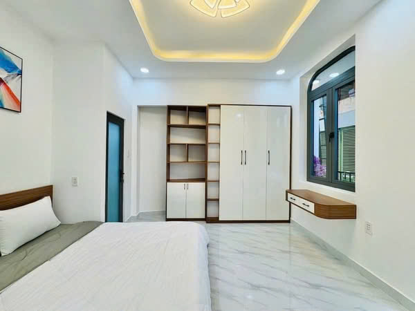 Chỉ 3,55 T.Ỷ – Sỡ Hữu Ngay Căn Nhà Đẹp Như Mơ – Ngay Chợ Gò Vấp