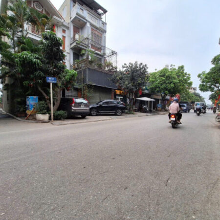 SIÊU HIẾM 44,3M2 ẤP TÓ UY NỖ ĐÔNG ANH – Ô TÔ ĐỖ CỬA NHỈNH 4 TỶ