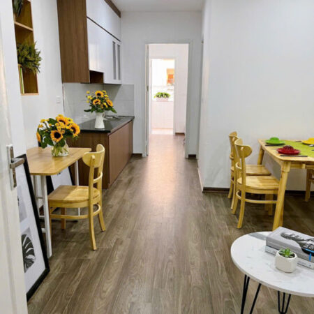 Bán căn hộ 42m Đại Thanh , thiết kế 1pn ,1vs , HĐMB