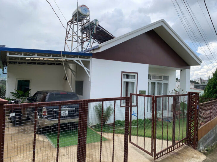 BÁN NHÀ KHU PHỐ 4 THỊ TRẤN LIÊN NGHĨA – ĐỨC TRỌNG -LÂM ĐỒNG – GIÁ 4,5 TỶ