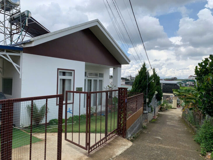 BÁN NHÀ KHU PHỐ 4 THỊ TRẤN LIÊN NGHĨA – ĐỨC TRỌNG -LÂM ĐỒNG – GIÁ 4,5 TỶ