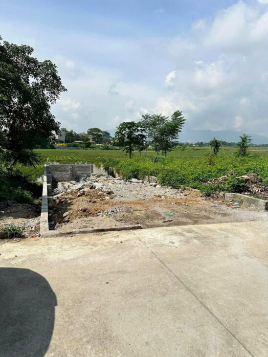 CC cần bán lô đất 94m tại TT xuân mai chương mỹ