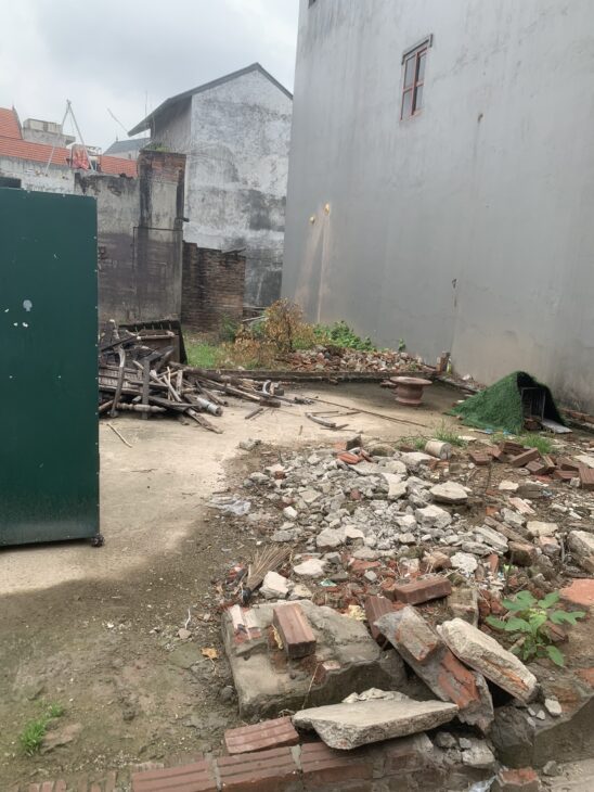 Bán đất Vân Côn, Hoài Đức 43.6m2, pháp lý đầy đủ, mặt tiền 6,2m, sát Đại lộ Thăng Long, Vành Đai 4