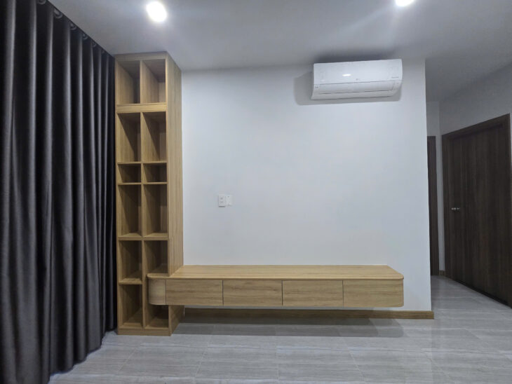 Tháp Green Topaz- Bcons City- cho thuê căn Góc 59m2 FULL NỘI THẤT