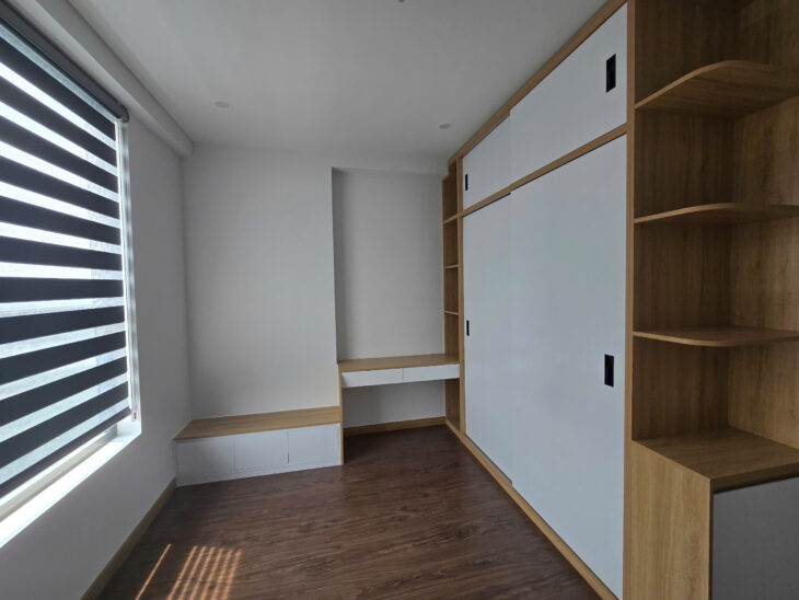 Tháp Green Topaz- Bcons City- cho thuê căn Góc 59m2 FULL NỘI THẤT