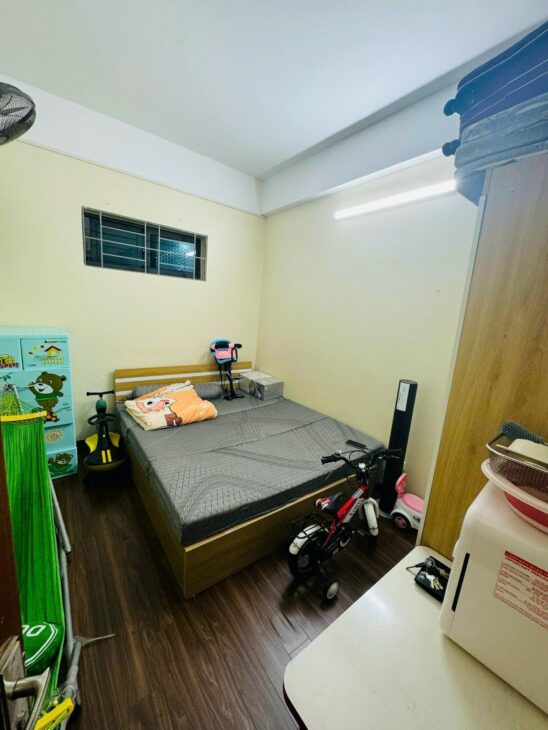 Gia đình cần bán gấp căn hộ tại CT12A Kim Văn Kim Lũ, Hoàng Mai, Hà Nội