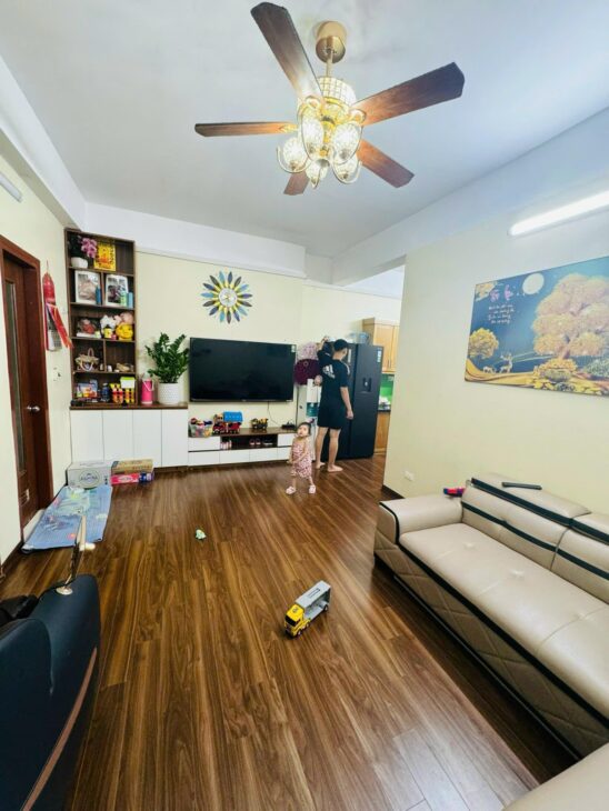 Gia đình cần bán gấp căn hộ tại CT12A Kim Văn Kim Lũ, Hoàng Mai, Hà Nội