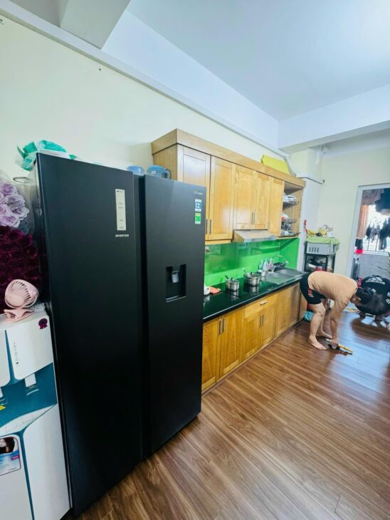 Gia đình cần bán gấp căn hộ tại CT12A Kim Văn Kim Lũ, Hoàng Mai, Hà Nội