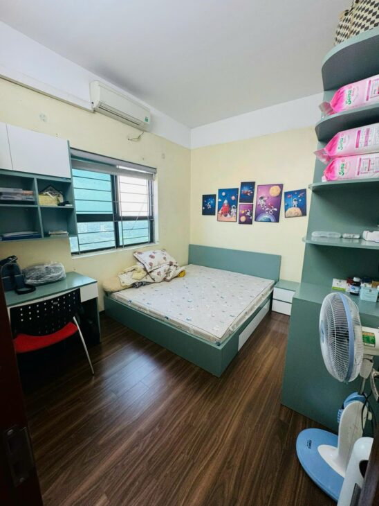 Gia đình cần bán gấp căn hộ tại CT12A Kim Văn Kim Lũ, Hoàng Mai, Hà Nội